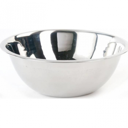 Vase si accesorii bucatarie - Castron inox 18.5x7cm cf113-1 icos