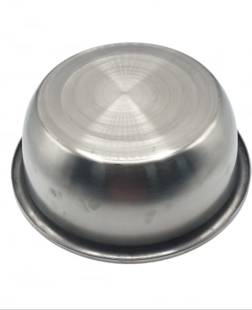Castron inox inalt 28 cm wow [1]