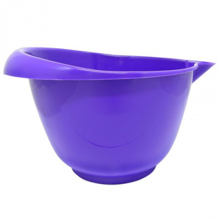 Vase si accesorii bucatarie - Castron mixer 2.5l pob0192