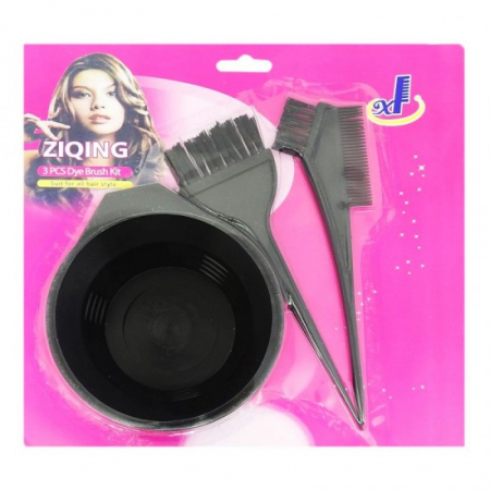 Make up - Castron+pensule(3pcs) j31