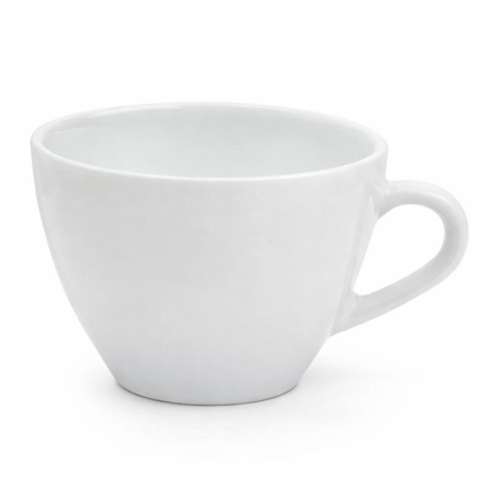 Cani - Ceasca Rotunda Opal Alb 155 ml