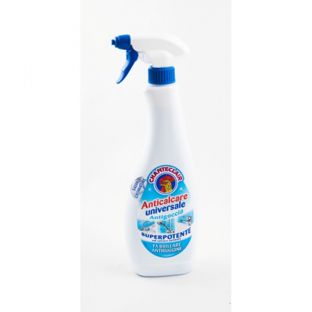 Detergenti si solutii de curatenie - Chante clair anticalcar antiaburire spray 625ml universal