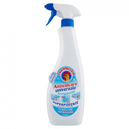 Detergenti si solutii de curatenie - Chante clair anticalcar antiaburire spray 800ml