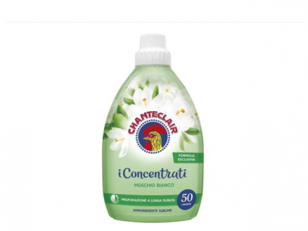 Balsam rufe - Chante clair balsam rufe 1l muschio bianco 50 spalari