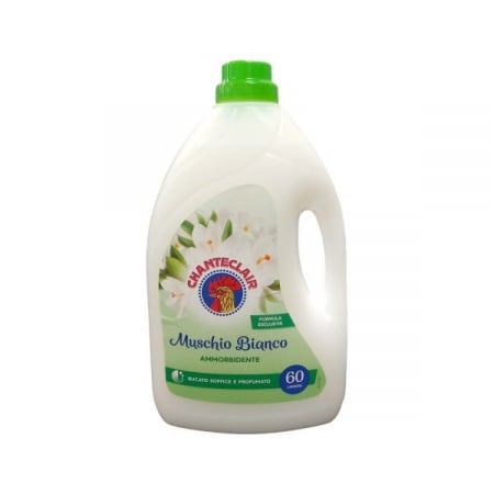 Balsam rufe - Chante clair balsam rufe 3l muschio bianco 60 spalari
