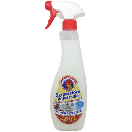 Solutie universala - Chante clair degresant universal spray 600ml marsilia