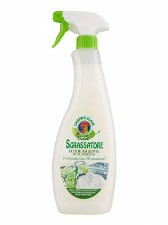Detergenti si solutii de curatenie - Chante clair degresant universal spray 625ml eco