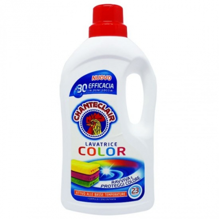 Detergenti rufe - Chante clair detergent rufe 1.150l color 23 spalari
