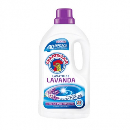 Detergenti rufe - Chante clair detergent rufe 1.150l lavanda 23 spalari