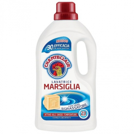 Detergenti rufe - Chante clair detergent rufe 1.150l marsiglia 23 spalari