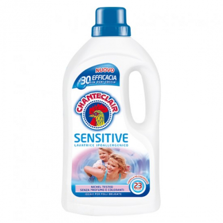 Detergenti rufe - Chante clair detergent rufe 1.150l sensitive 23 spalari