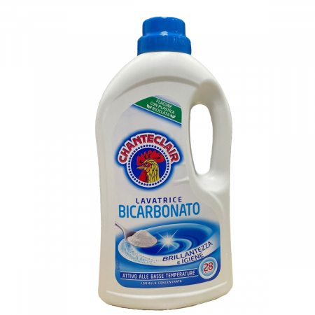 Detergent rufe lichid - Chante clair detergent rufe 1.260l bicarbonat 28 spalari