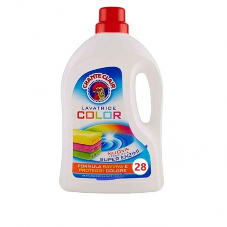 Detergent rufe lichid - Chante clair detergent rufe 1.260l color 28spalari