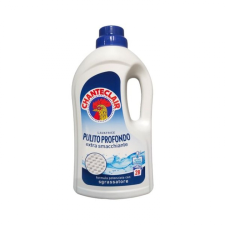 Detergent rufe lichid - Chante clair detergent rufe 1.260l deep clean 28spalari