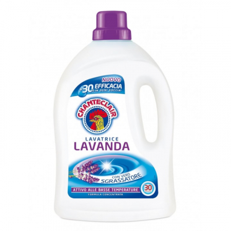 Detergenti rufe - Chante clair detergent rufe 1.35l lavanda 30 spalari