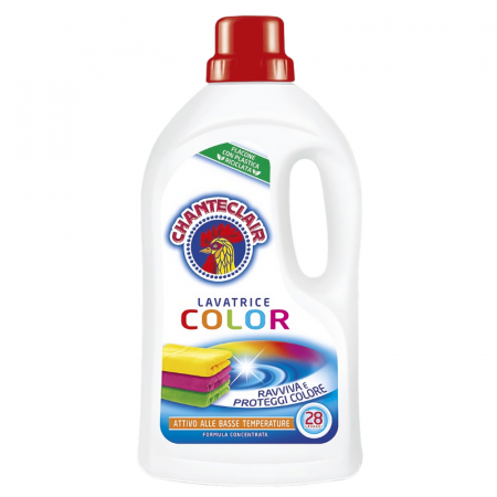 Detergenti rufe - Chante clair detergent rufe 1.8l color 40spalari