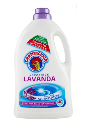 Detergenti rufe - Chante clair detergent rufe 1.8l lavanda 40spalari