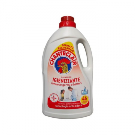 Detergenti rufe - Chante clair detergent rufe 2.07l igienizant 46 spalari