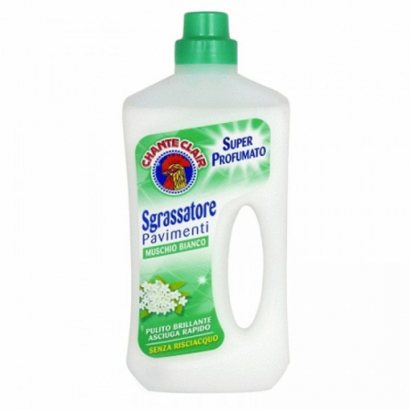 Solutie pardoseli - Chante clair solutie pardoseli 750ml muschio bianco