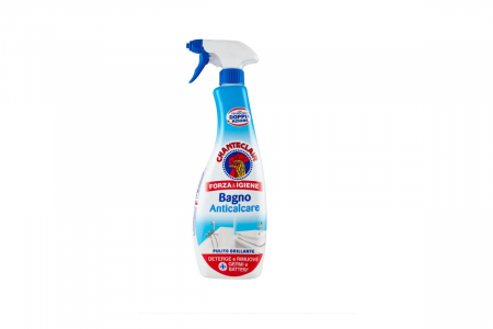 Anticalcar lichid - Chante clair spray 625ml baie anticalcar