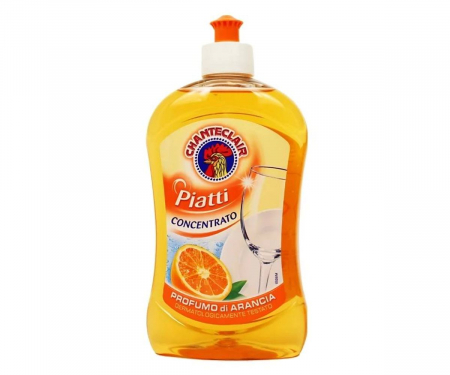 Detergent vase - Chante claire detergent vase portocala 500ml