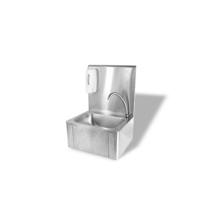 Mașini de spălat vase și igienă - Chiuveta+baterie inox