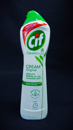 Detergenti si solutii de curatenie - Cif cream solutie universala 300g original