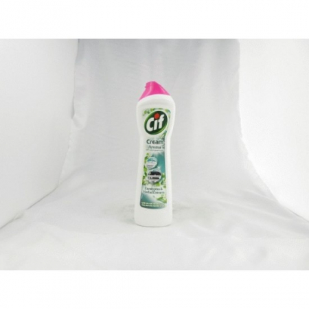 Detergenti si solutii de curatenie - Cif cream solutie universala 500ml eucalyptus herbal