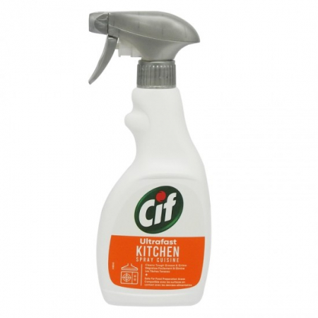 Solutie bucatarie - Cif solutie bucatarie 500ml