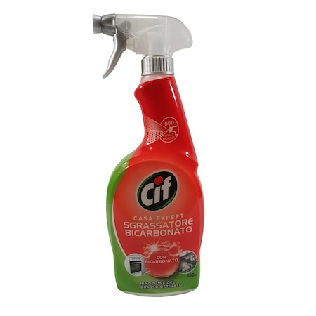 Solutie bucatarie - Cif solutie degresant spray bucatarie 650ml cu bicarbonat