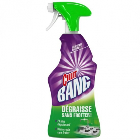 Solutie bucatarie - Cillit bang sol degresant bucatarie 750ml