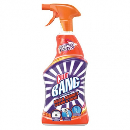 Solutie baie - Cillit bang solutie baie 750ml