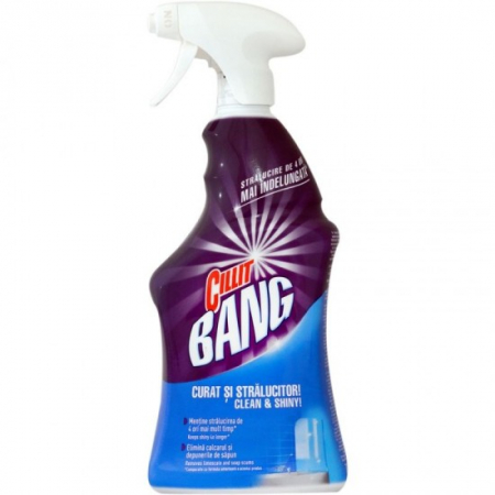 Solutie baie - Cillit bang solutie baie 750ml anticalcar