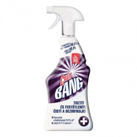 Solutie universala - Cillit bang solutie dezinfectant 750ml