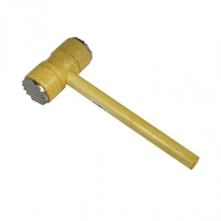 Ustensile bucatarie - Ciocan snitel lemn +talpi metal