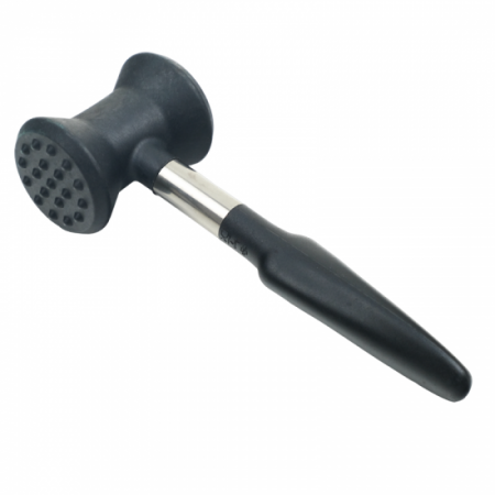 Ustensile bucatarie - Ciocan snitel pvc/inox wow