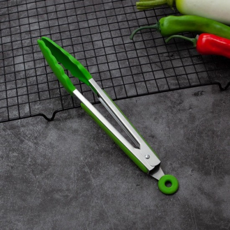 Cleste bucatarie inox plastic 26cm [3]