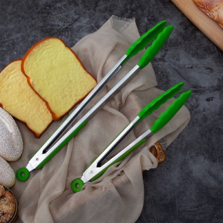 Cleste bucatarie inox plastic 26cm [1]