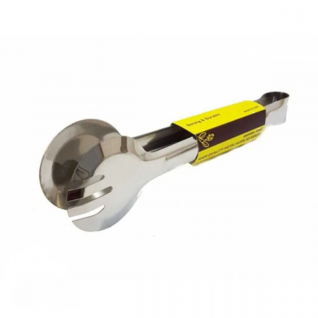 Vase si accesorii bucatarie - Cleste gratar inox 28cm mx