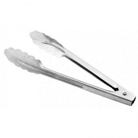 Ustensile bucatarie - Cleste gratar model nou 22.5cm wx