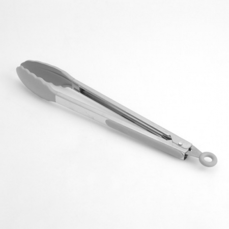 Ustensile bucatarie - Cleste silicon inox mx