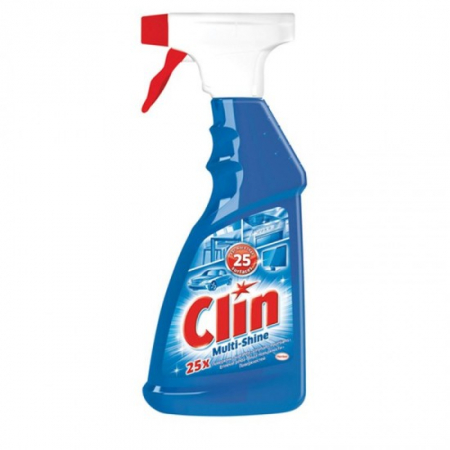 Solutie geam - Clin solutie geam 500ml multi shine