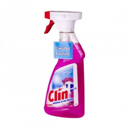 Solutie geam - Clin solutie geam 500ml pistol mediterranean dreams