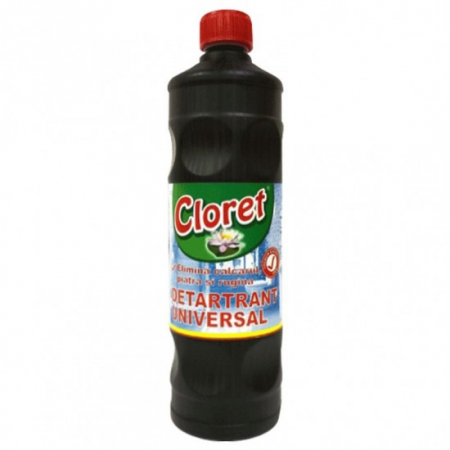 Solutie universala - Cloret detartrant 1l universal