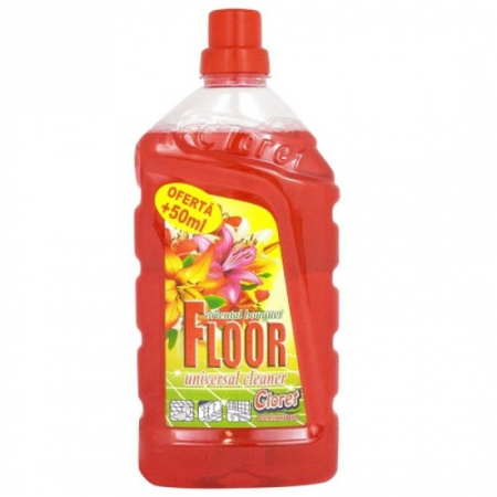 Solutie pardoseli - Cloret detergent pardoseli 1l oriental bouquet