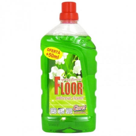 Solutie pardoseli - Cloret detergent pardoseli 1l spring flowers
