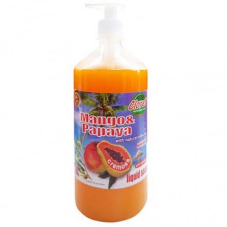 Sapun lichid - Cloret sapun lichid 500ml cremos mango papaya