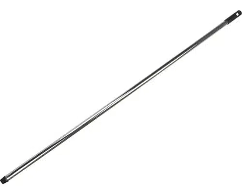 Uz casnic si menaj - Coada Matura Gri/Cromat 130 cm