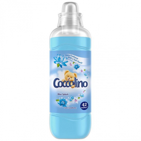 Detergenti rufe - Coccolino balsam rufe 1.05l blue splash 42 spalari