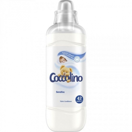 Detergenti rufe - Coccolino balsam rufe 1.05l sensitive 42 spalari